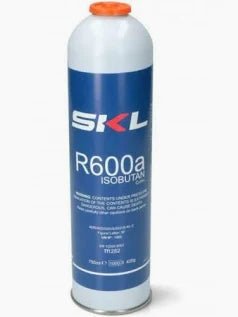 Gas Refrigerante R600a TR600 Isobutano | Spedizione Gratis | Mebula - Mebula