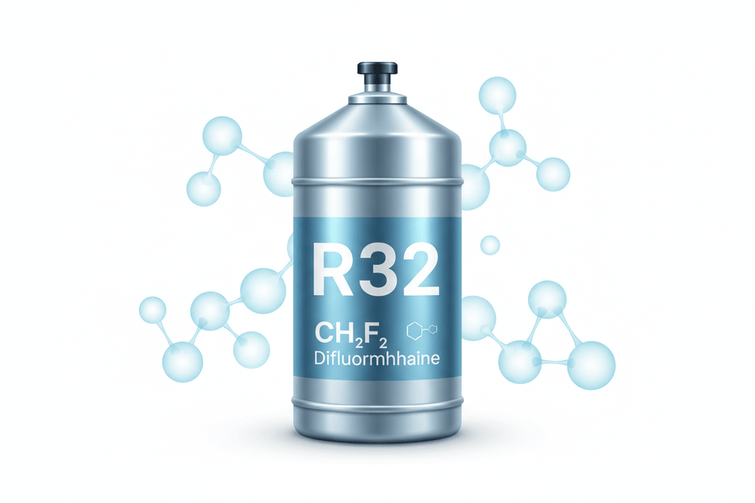 Gas R32: Guida Completa su Caratteristiche, Produzione e Utilizzo del Refrigerante Ecologico su Mebula.it - Mebula