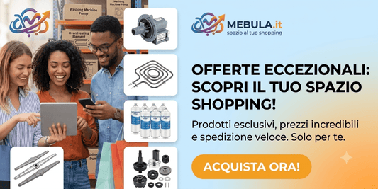 Ricambi per Elettrodomestici: La Guida Definitiva alla Manutenzione e alla Riparazione Sostenibile - Mebula