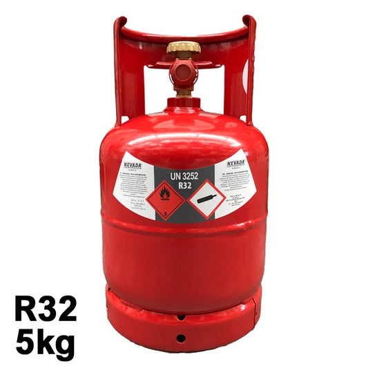 Gas Refrigerante R32 Bombola 5KG | Spedizione Gratis | Mebula - Mebula