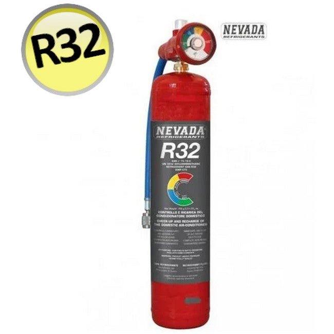 Gas Refrigerante R32 per Condizionatori | Spedizione Gratis | Mebula - Mebula