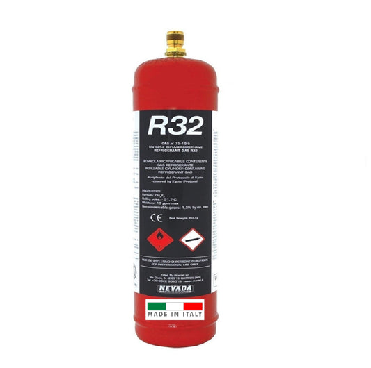Gas Refrigerante R32 per Condizionatori | Spedizione Gratis | Mebula - Mebula