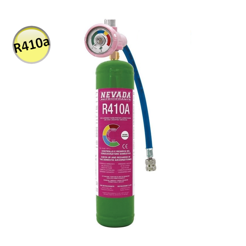 Gas Refrigerante R410A TR410 Fai da Te | Spedizione Gratis | Mebula - Mebula