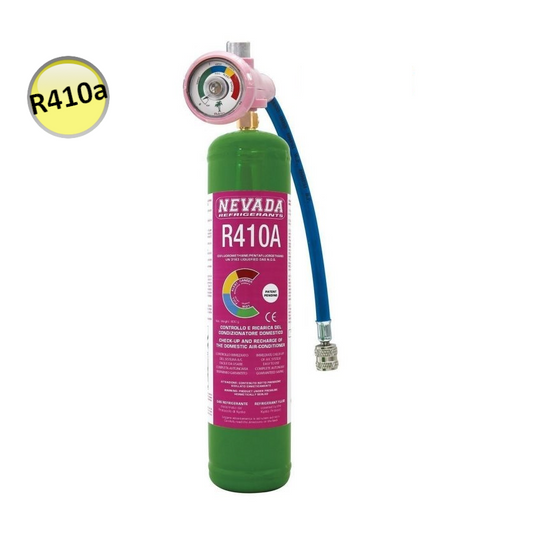 Gas Refrigerante R410A TR410 Fai da Te | Spedizione Gratis | Mebula