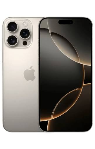 iPhone 16 Pro Max 256 GB Nuovo Originale su Mebula.it