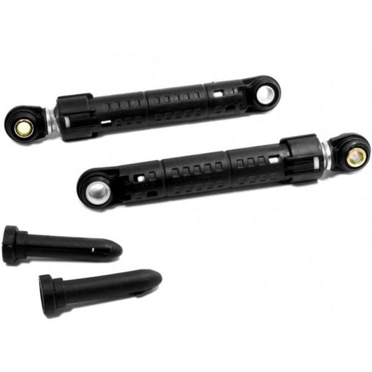 Kit 2Pz Ammortizzatori Lavatrice Bosch Siemens Maxx WAE WAA - Mebula